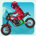 越野摩托车特技游戏安卓官方版 v1.8