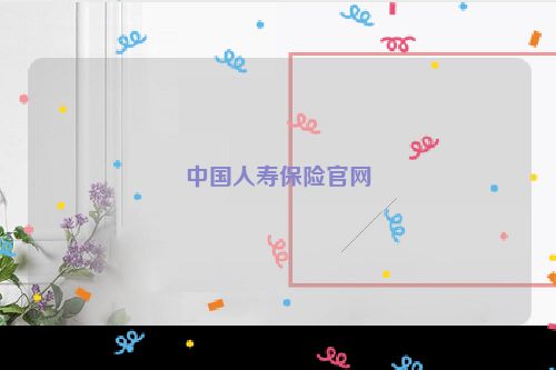 中国人寿保险官网