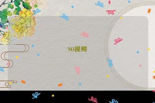 NO视频