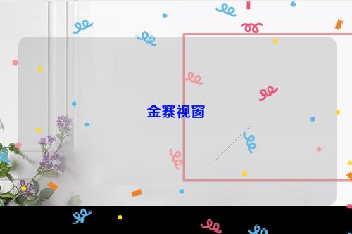 金寨视窗
