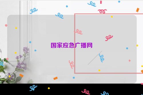 国家应急广播网