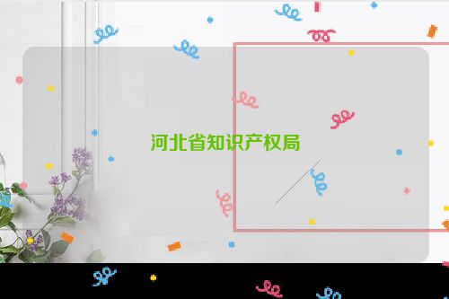 河北省知识产权局