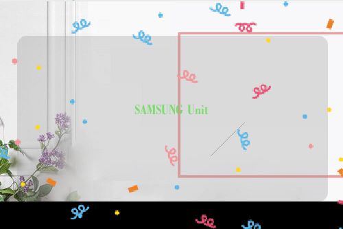 SAMSUNG Unit