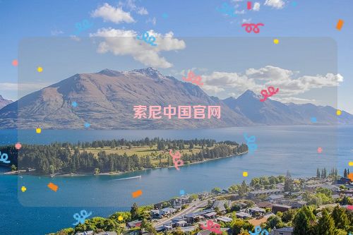 索尼中国官网