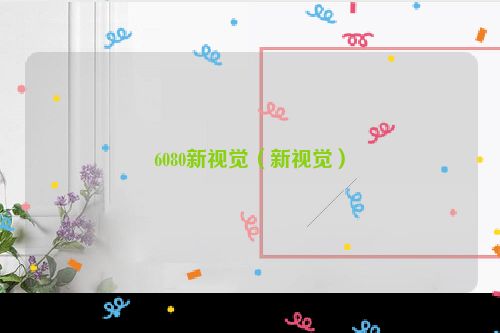 6080新视觉（新视觉）