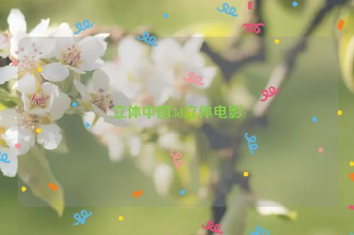 立体中国3d立体电影