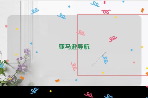 亚马逊导航